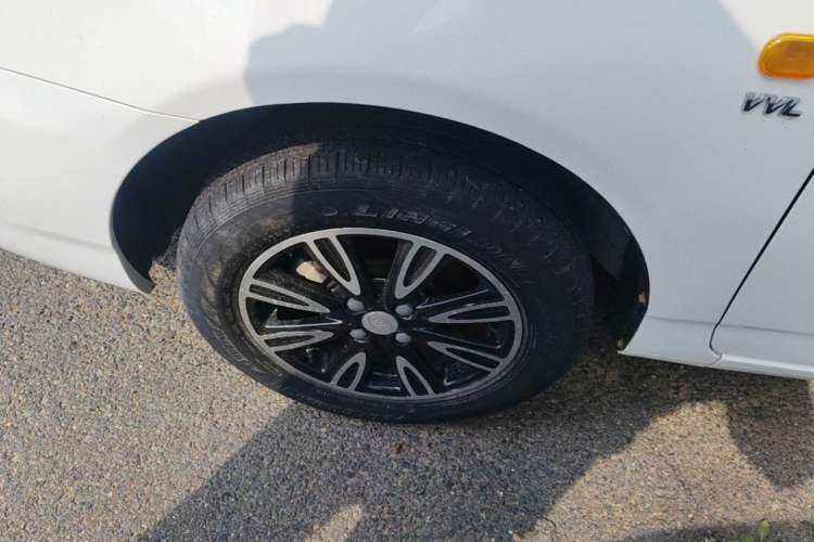 Used BYD F3 2018 1.5L Manual Classic Model Left Front Wheel Hub