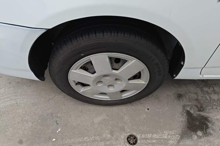 Used BYD F3 2018 1.5L Manual Classic Model Left Front Wheel Hub