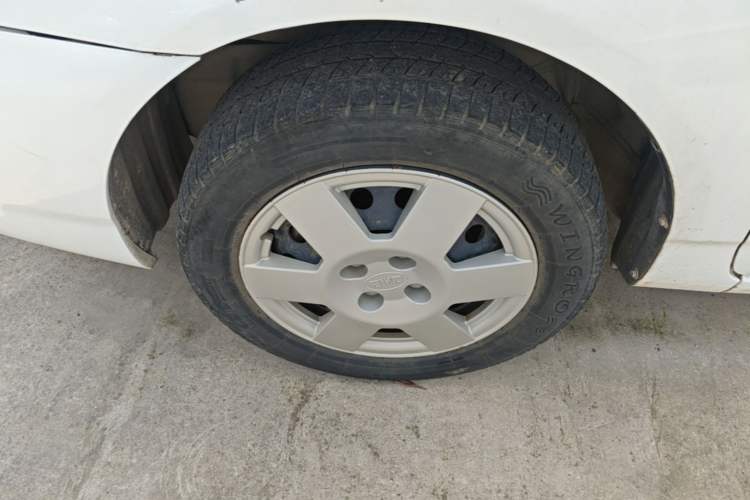 Used BYD F3 2018 1.5L Manual Classic Model Left Front Wheel Hub