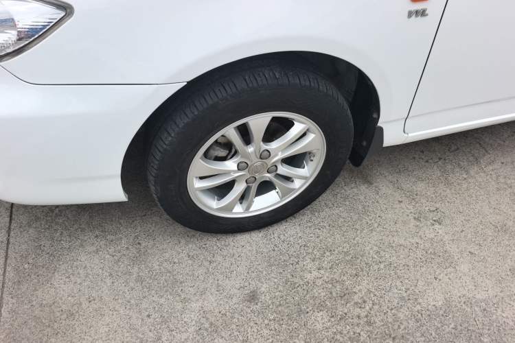 Used BYD F3 2018 1.5L Manual Classic Model Left Front Wheel Hub
