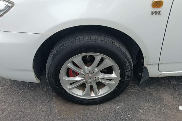 Used BYD F3 2018 1.5L Manual Classic Model Left Front Wheel Hub