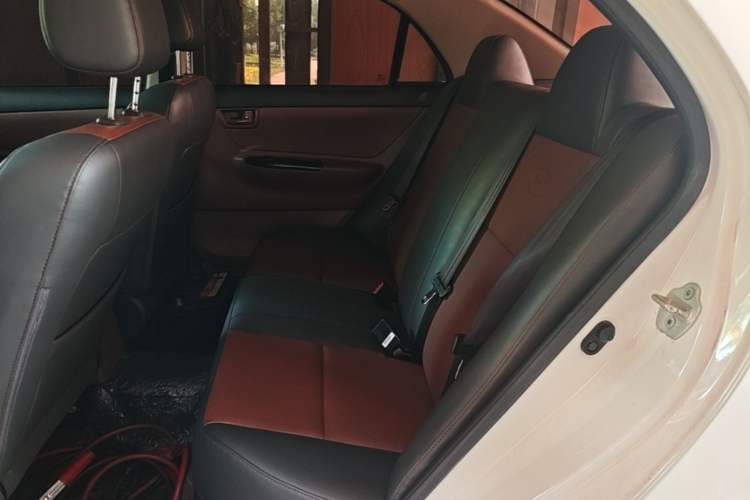 Used BYD F3 2018 1.5L Manual Classic Model Left Rear Seat