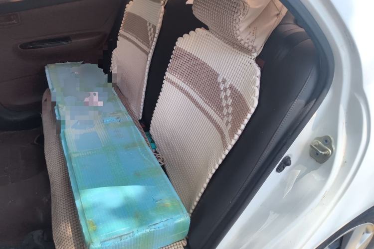 Used BYD F3 2018 1.5L Manual Classic Model Left Rear Seat