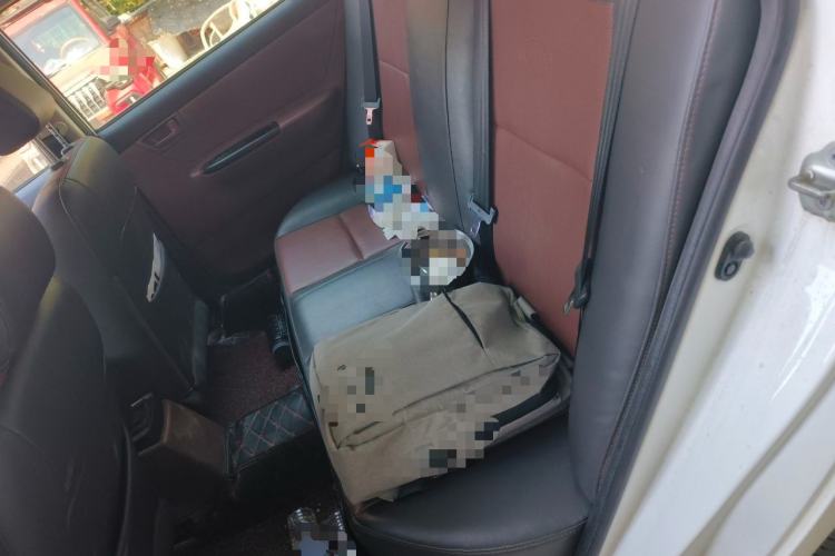 Used BYD F3 2018 1.5L Manual Classic Model Left Rear Seat