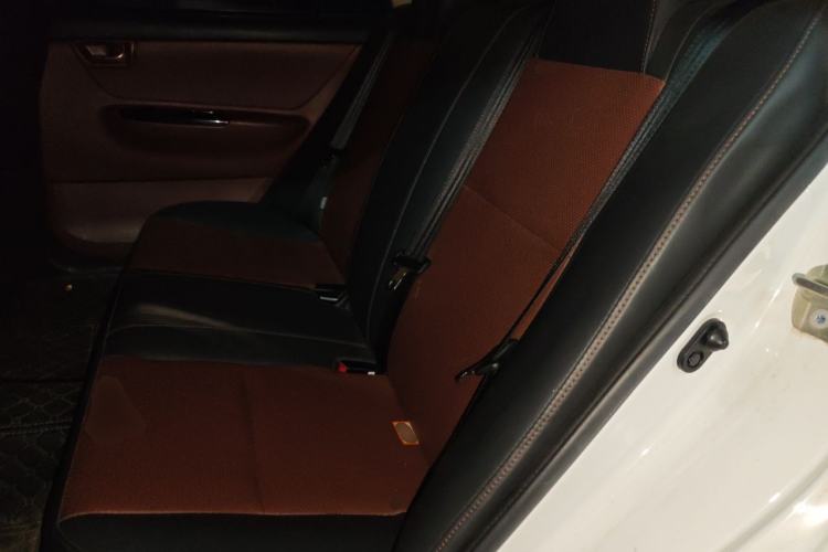Used BYD F3 2018 1.5L Manual Classic Model Left Rear Seat