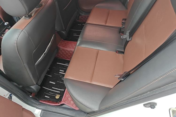 Used BYD F3 2018 1.5L Manual Classic Model Left Rear Seat