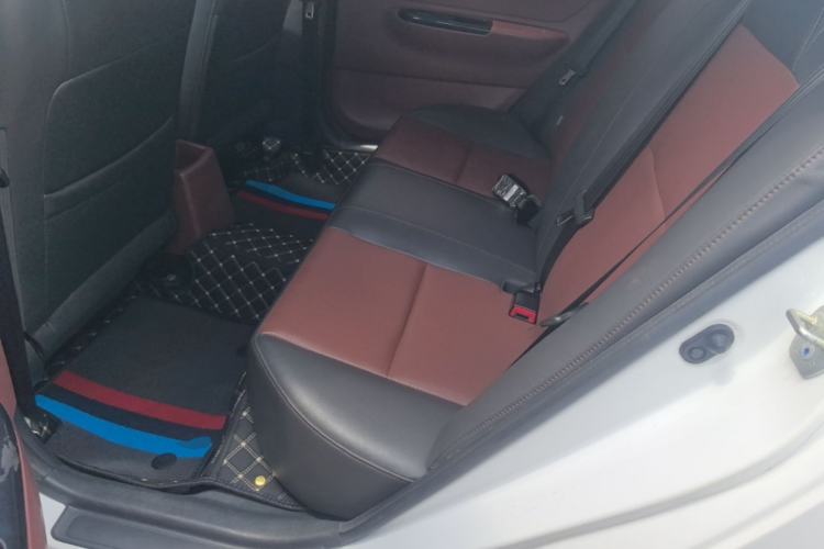 Used BYD F3 2018 1.5L Manual Classic Model Left Rear Seat