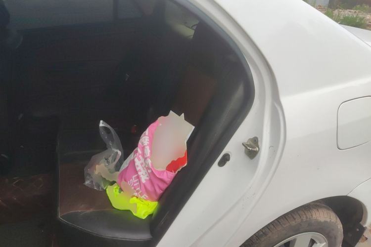 Used BYD F3 2018 1.5L Manual Classic Model Left Rear Seat