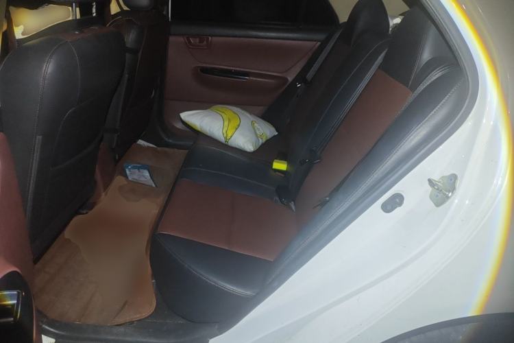 Used BYD F3 2018 1.5L Manual Classic Model Left Rear Seat