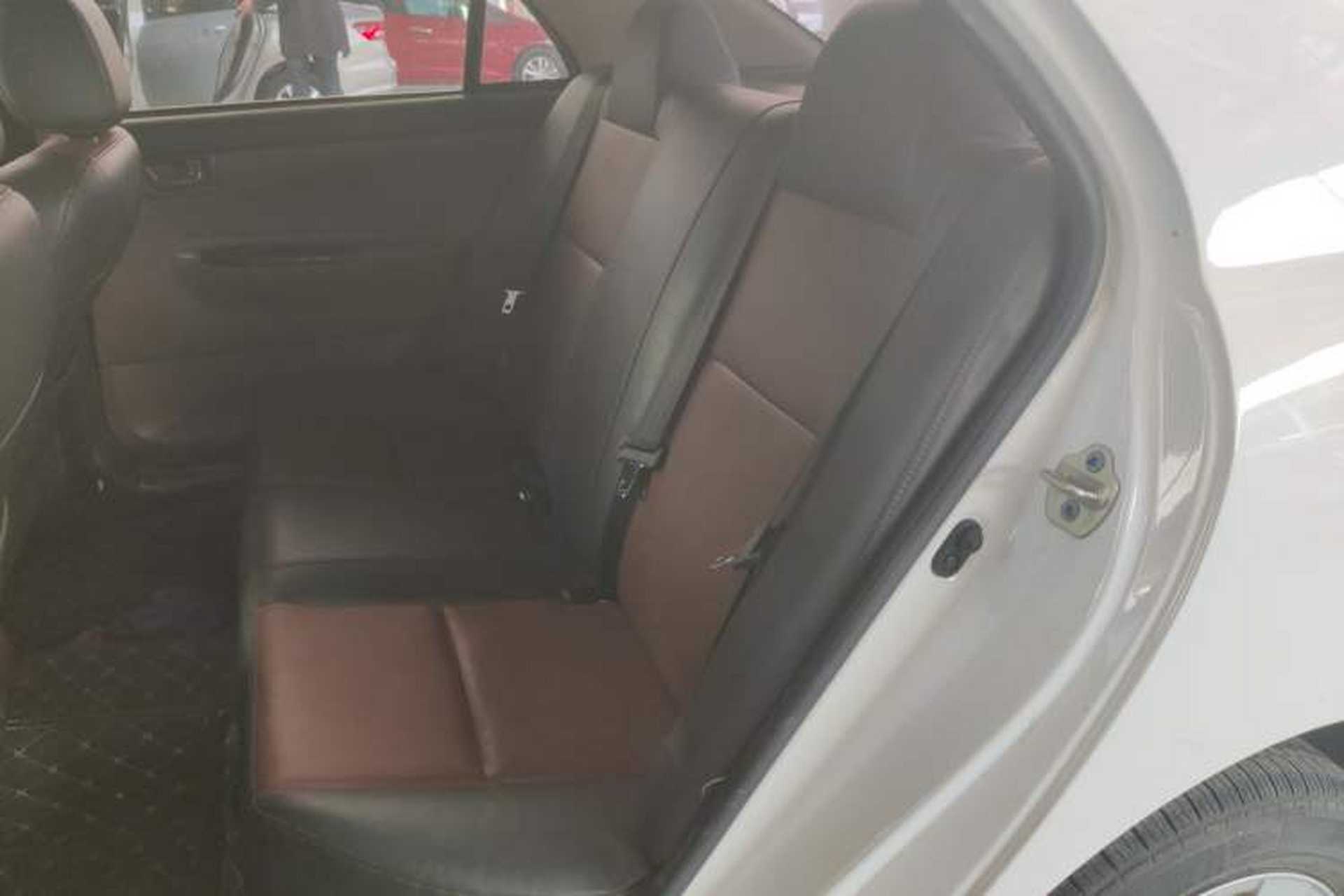 Used BYD F3 2018 1.5L Manual Classic Model Left Rear Seat