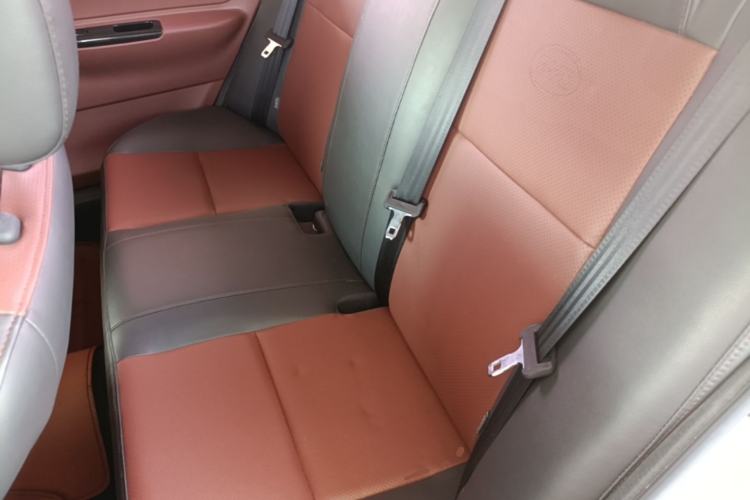 Used BYD F3 2018 1.5L Manual Classic Model Left Rear Seat
