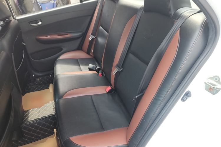 Used BYD F3 2018 1.5L Automatic Luxury Model Left Rear Seat