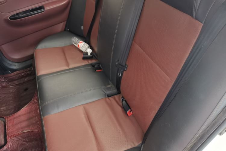 Used BYD F3 2018 1.5L Manual Classic Model Left Rear Seat