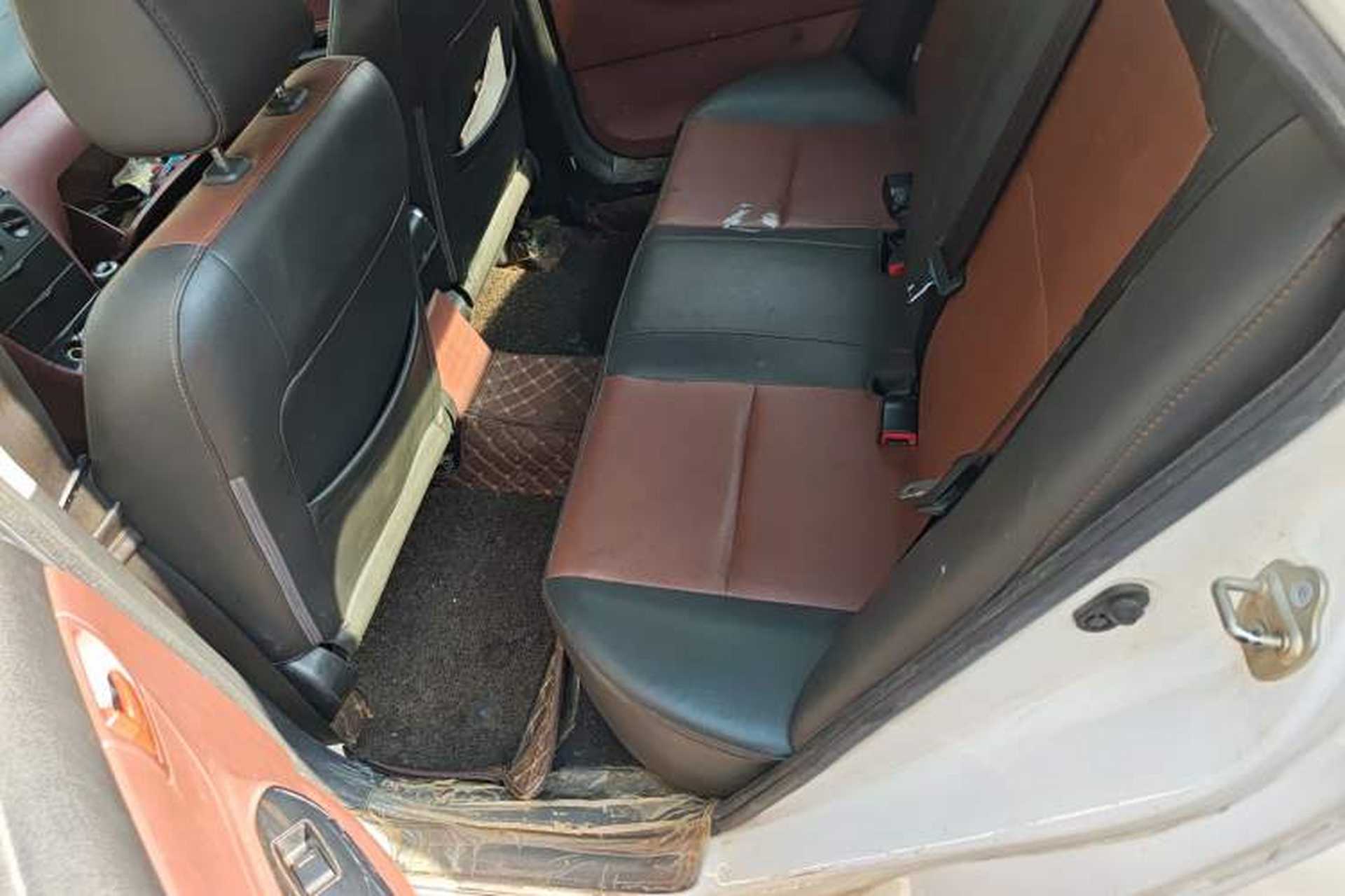 Used BYD F3 2018 1.5L Manual Classic Model Left Rear Seat
