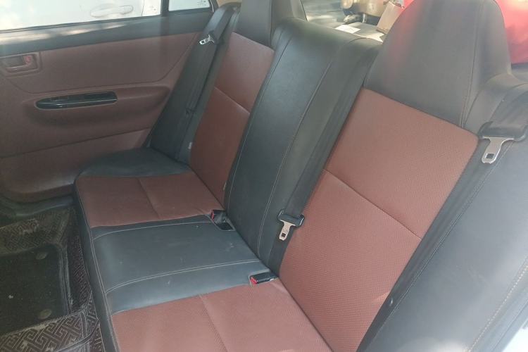 Used BYD F3 2018 1.5L Manual Classic Model Left Rear Seat