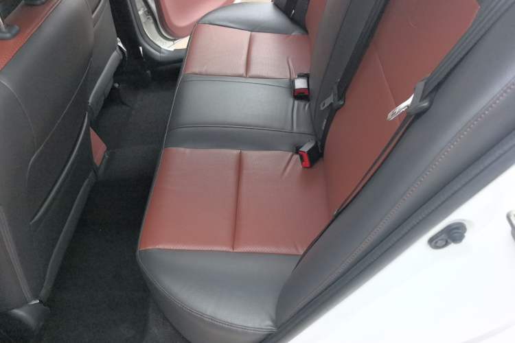 Used BYD F3 2018 1.5L Manual Classic Model Left Rear Seat