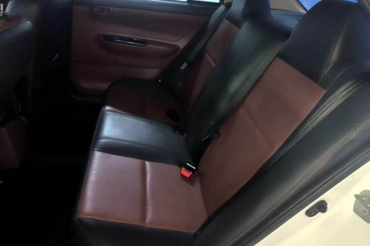 Used BYD F3 2018 1.5L Manual Classic Model Left Rear Seat