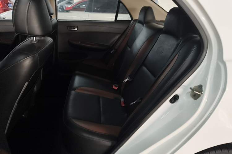 Used BYD F3 2018 1.5L Automatic Luxury Model Left Rear Seat