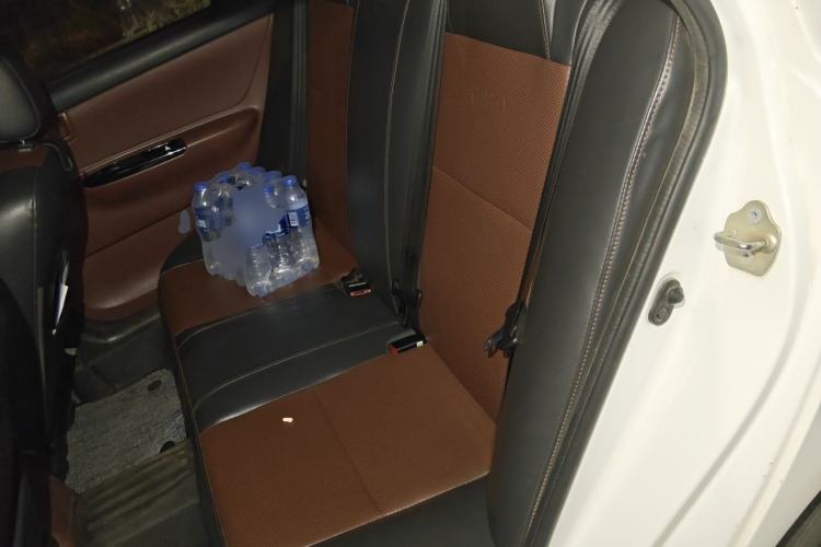 Used BYD F3 2018 1.5L Manual Classic Model Left Rear Seat