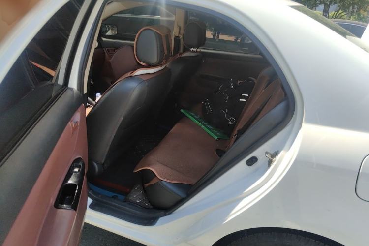 Used BYD F3 2018 1.5L Manual Classic Model Left Rear Seat