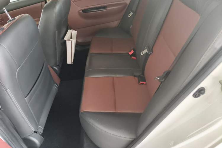 Used BYD F3 2018 1.5L Manual Classic Model Left Rear Seat