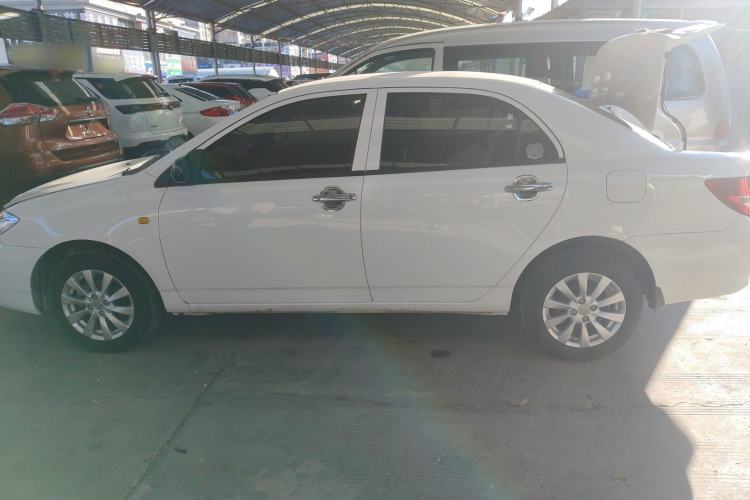 Used BYD F3 2018 1.5L Manual Classic Model Left Side