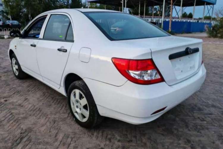 Used BYD F3 2018 1.5L Manual Classic Model Left Side