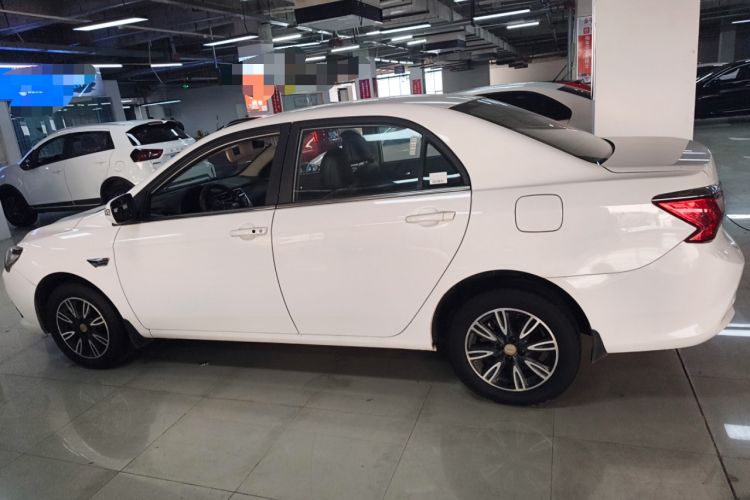 Used BYD F3 2018 1.5L Automatic Luxury Model Left Side
