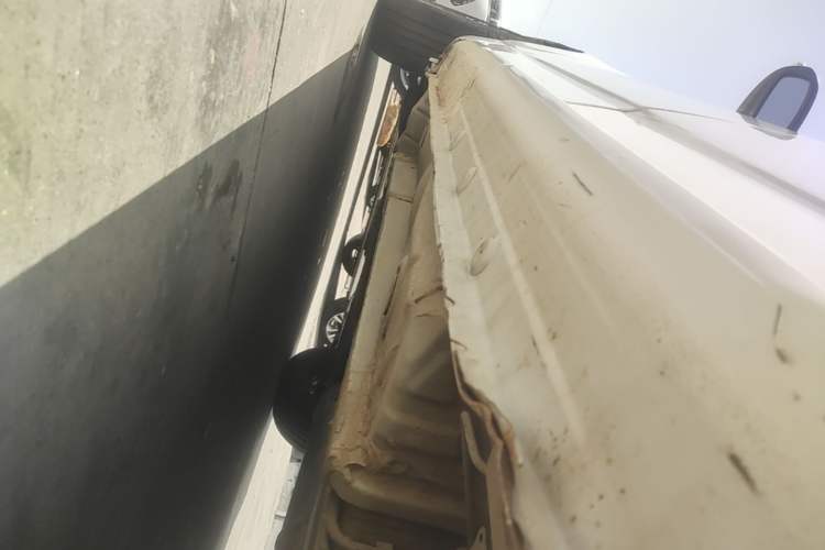 Used BYD F3 2018 1.5L Manual Fashion Model Left Side Sill