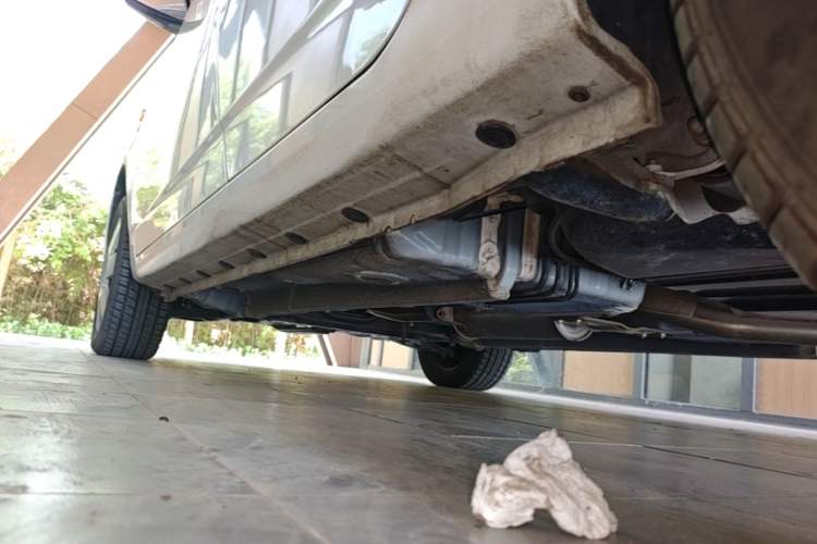 Used BYD F3 2018 1.5L Manual Classic Model Left Side Sill