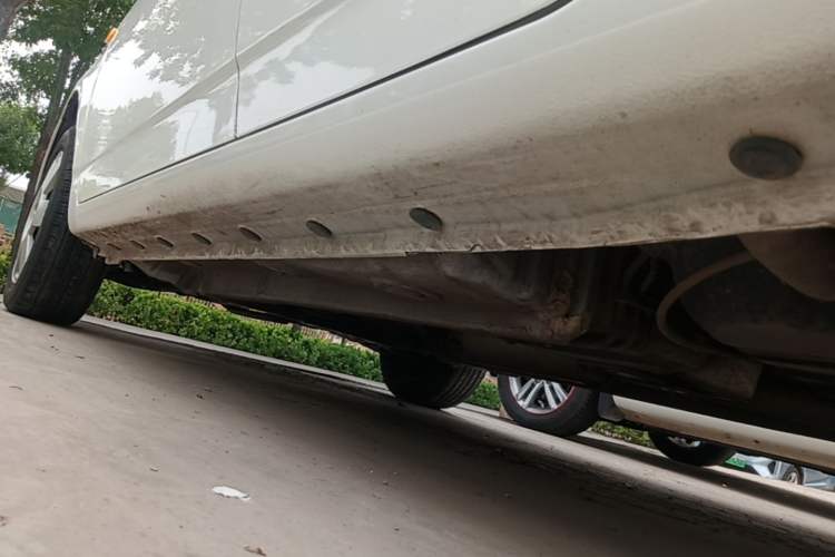 Used BYD F3 2018 1.5L Manual Classic Model Left Side Sill