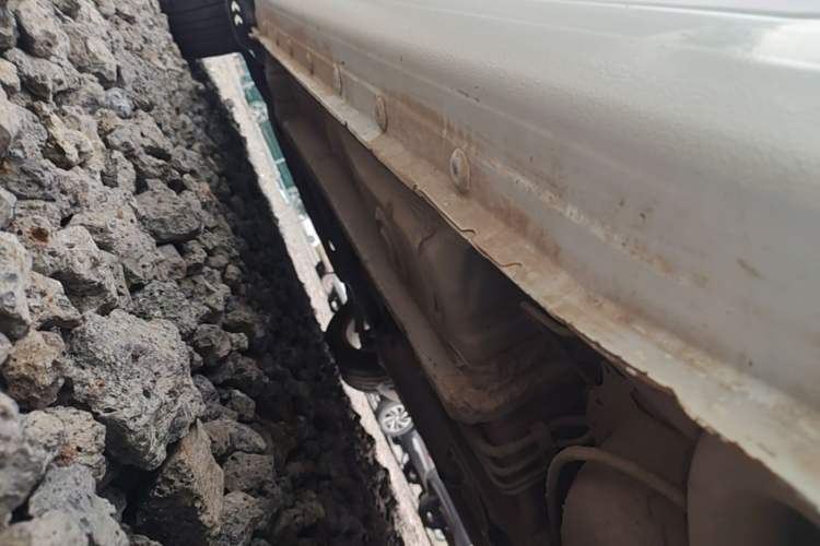 Used BYD F3 2018 1.5L Manual Fashion Model Left Side Sill