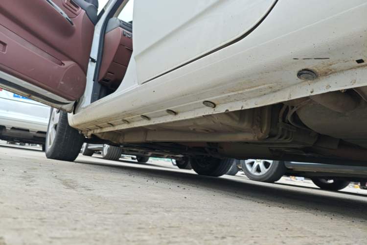 Used BYD F3 2018 1.5L Manual Classic Model Left Side Sill