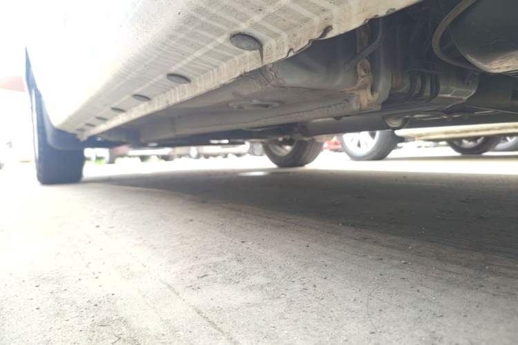 Used BYD F3 2018 1.5L Manual Classic Model Left Side Sill