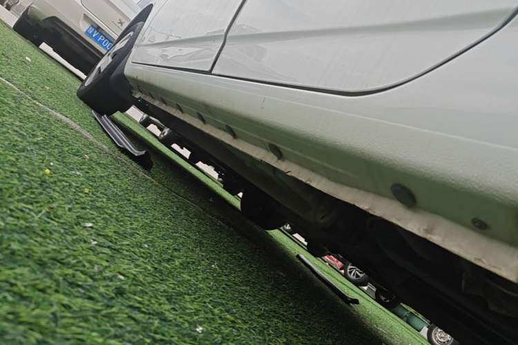 Used BYD F3 2018 1.5L Manual Classic Model Left Side Sill