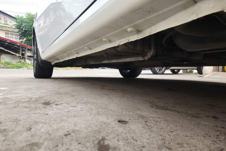 Used BYD F3 2018 1.5L Automatic Luxury Model Left Side Sill