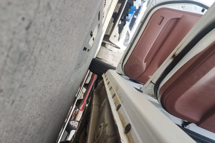 Used BYD F3 2018 1.5L Manual Classic Model Left Side Sill