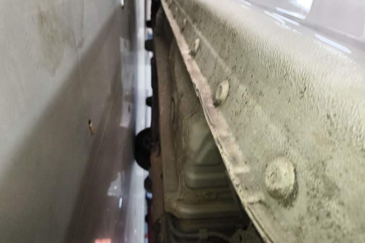 Used BYD F3 2018 1.5L Automatic Luxury Model Left Side Sill