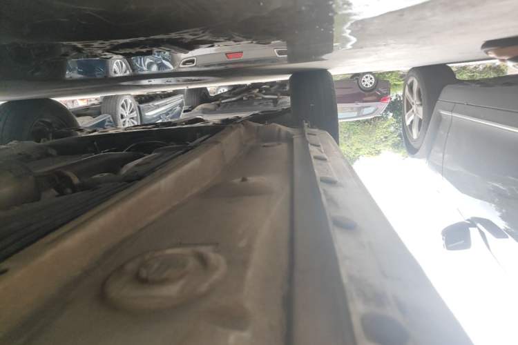 Used BYD F3 2018 1.5L Manual Classic Model Left Side Sill