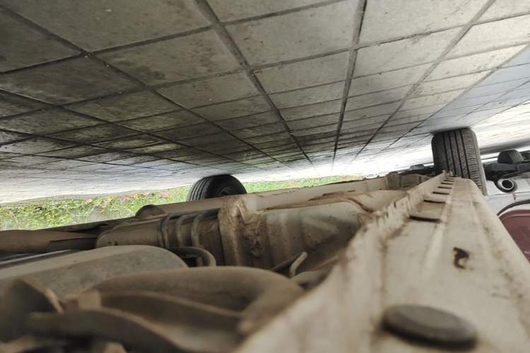 Used BYD F3 2018 1.5L Manual Classic Model Left Side Sill