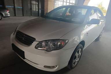 Used BYD F3 2018 1.5L Manual Classic Model