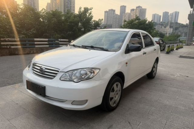 Used BYD F3 2018 1.5L Manual Classic Model