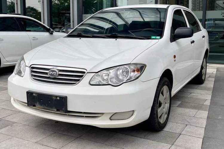 Used BYD F3 2018 1.5L Manual Classic Model Guazi used car, China used car export, Used car for sale, Used  cars, Cheapest cars for sale