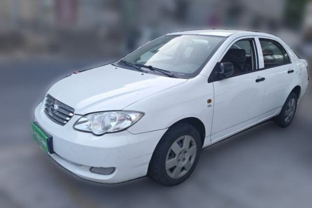 Used BYD F3 2018 1.5L Manual Classic Model