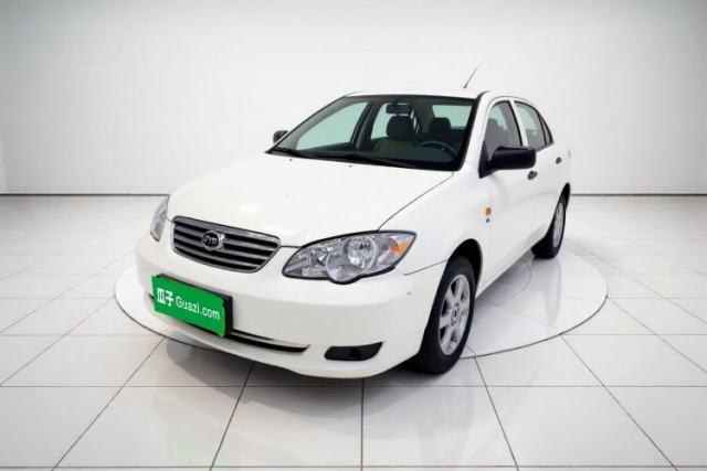 Used BYD F3 2018 1.5L Manual Classic Model