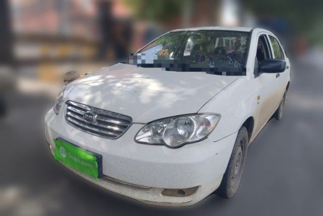 Used BYD F3 2018 1.5L Manual Classic Model