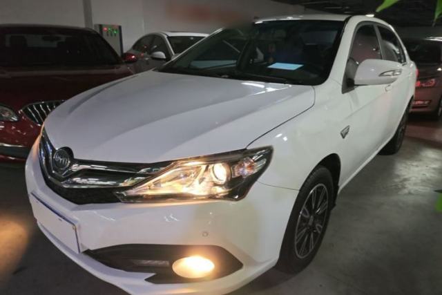 Used BYD F3 2018 1.5L Automatic Luxury Model