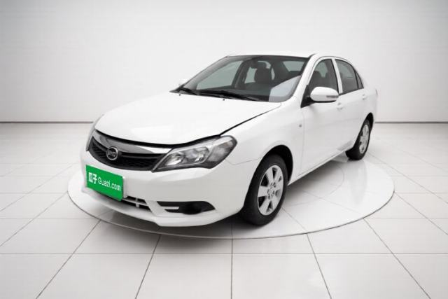 Used BYD F3 2018 1.5L Manual Fashion Model