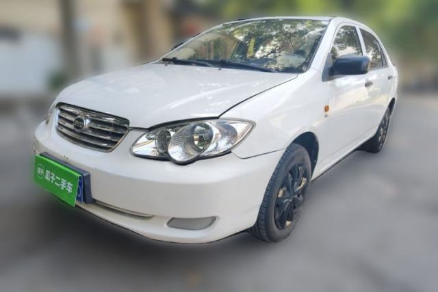 Used BYD F3 2018 1.5L Manual Classic Model