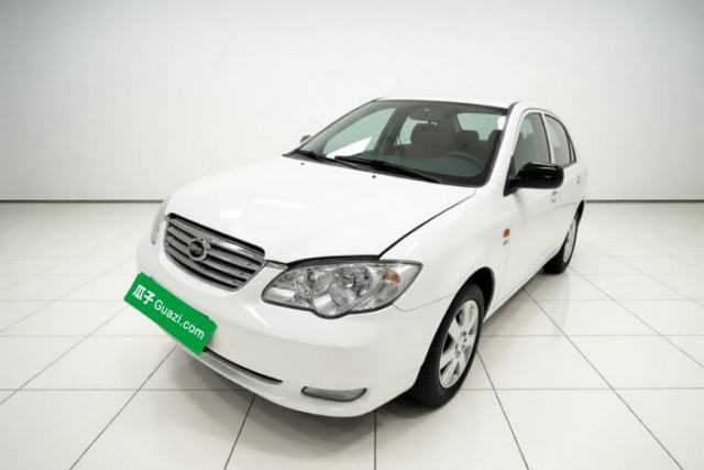 BYD F3 2018 1.5L Manual Classic Model usado